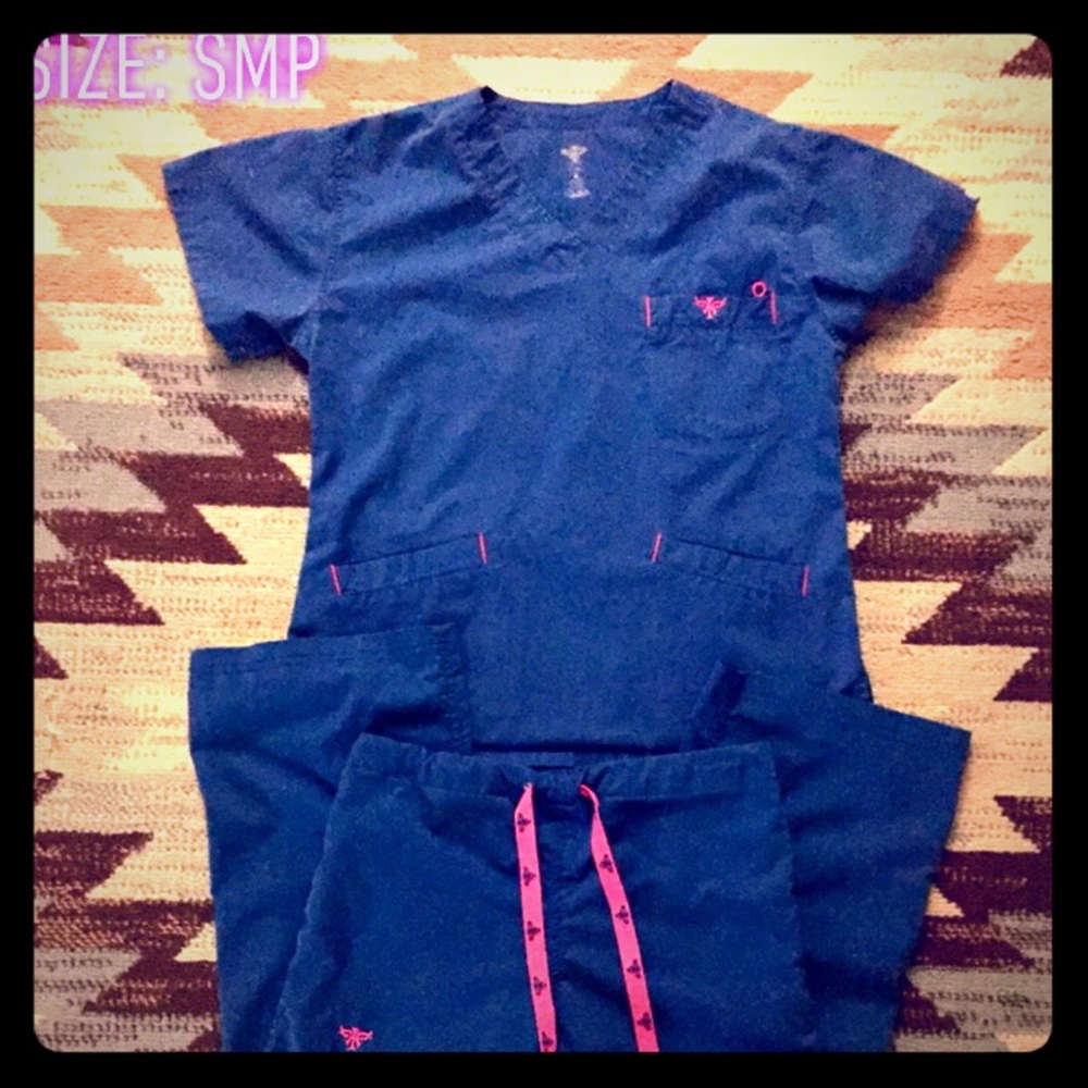 Med Couture Scrub Set